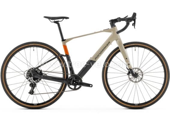 GRAVEL ELECTRIQUE MONDRACKER DUSTY R - 1
