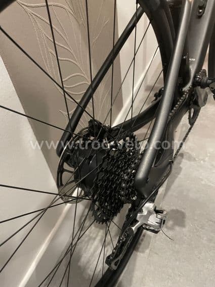 GRAVEL ELECTRIQUE MONDRACKER DUSTY R - 2
