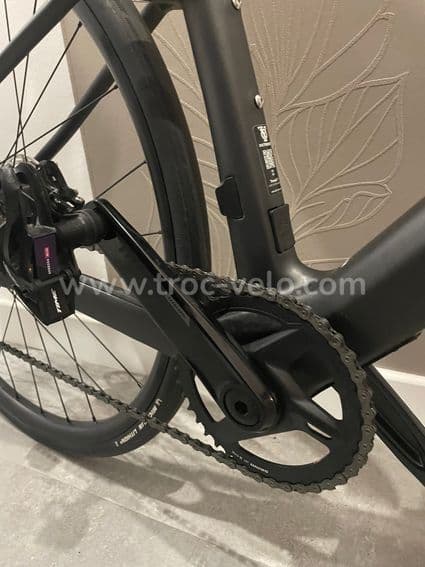 GRAVEL ELECTRIQUE MONDRACKER DUSTY R - 4
