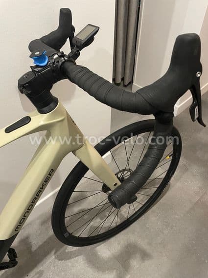 GRAVEL ELECTRIQUE MONDRACKER DUSTY R - 5