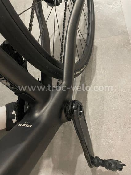 GRAVEL ELECTRIQUE MONDRACKER DUSTY R - 8