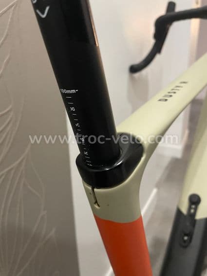 GRAVEL ELECTRIQUE MONDRACKER DUSTY R - 9