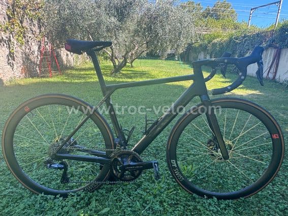 Canyon Ultimate CF SLX Di2 - 1