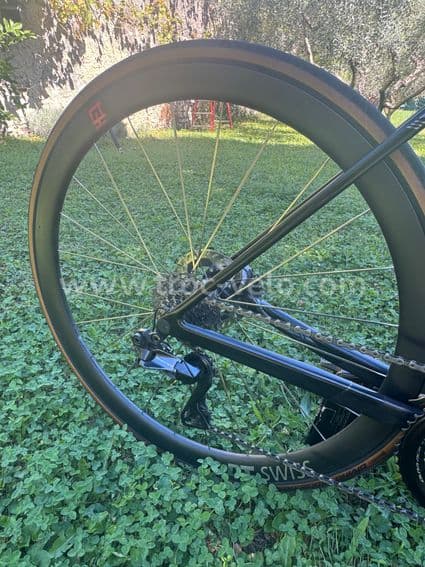 Canyon Ultimate CF SLX Di2 - 5