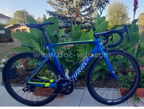 Vends Wilier Cento 10 AIR - 1