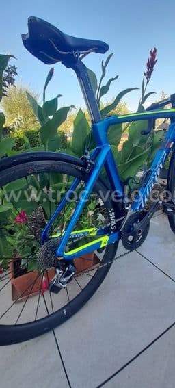 Vends Wilier Cento 10 AIR - 2