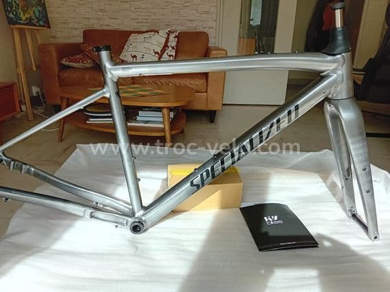 Kit Cadre Gravel Specialized DIVERGE ES EVO. - 1