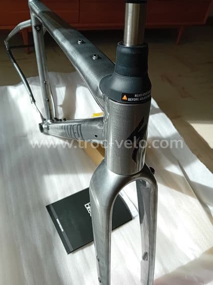 Kit Cadre Gravel Specialized DIVERGE ES EVO. - 4