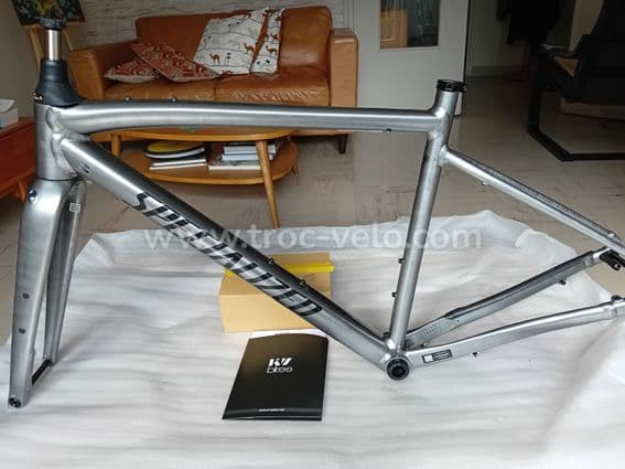 Kit Cadre Gravel Specialized DIVERGE ES EVO. - 7