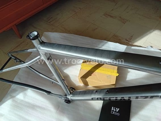 Kit Cadre Gravel Specialized DIVERGE ES EVO. - 8