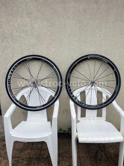 Roues American Classic Aero 3 - 1