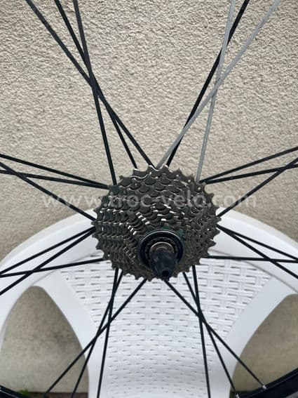 Roues American Classic Aero 3 - 5