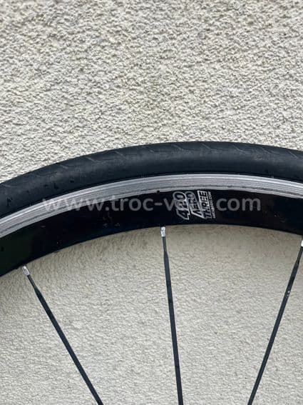 Roues American Classic Aero 3 - 6