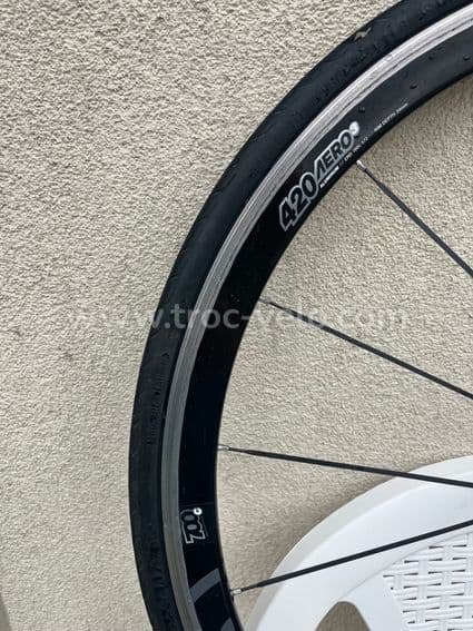 Roues American Classic Aero 3 - 7