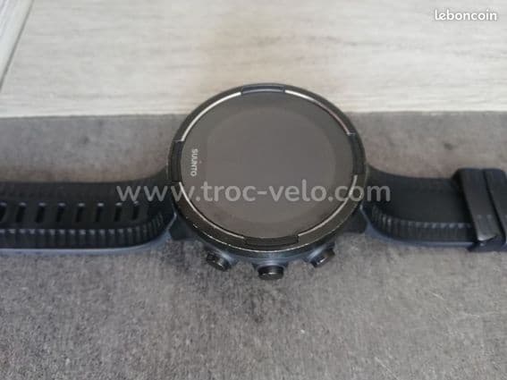 Montre connectée Suunto 9 Baro : 120h de GPS pour l’ultra trail ET bien d'autres fonctionnalités - 2