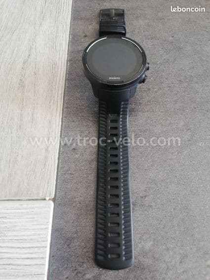 Montre connectée Suunto 9 Baro : 120h de GPS pour l’ultra trail ET bien d'autres fonctionnalités - 3