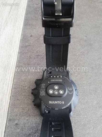 Montre connectée Suunto 9 Baro : 120h de GPS pour l’ultra trail ET bien d'autres fonctionnalités - 4