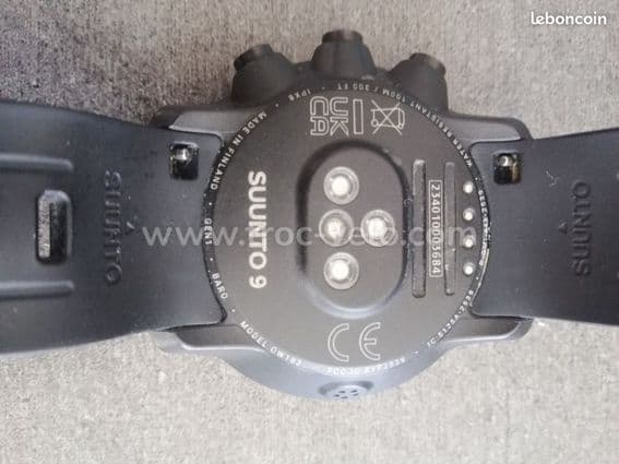 Montre connectée Suunto 9 Baro : 120h de GPS pour l’ultra trail ET bien d'autres fonctionnalités - 5