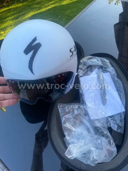 Casque specialized sworks TT - 1