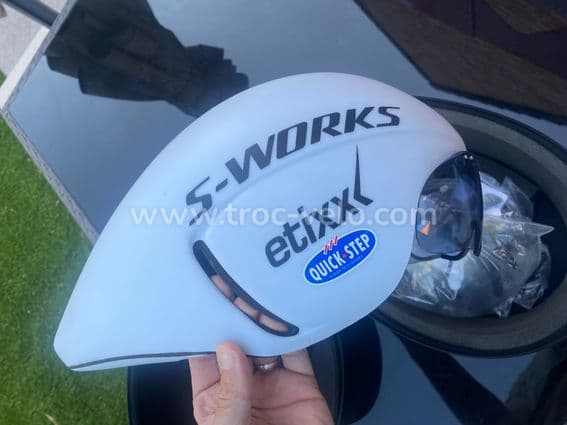 Casque specialized sworks TT - 2
