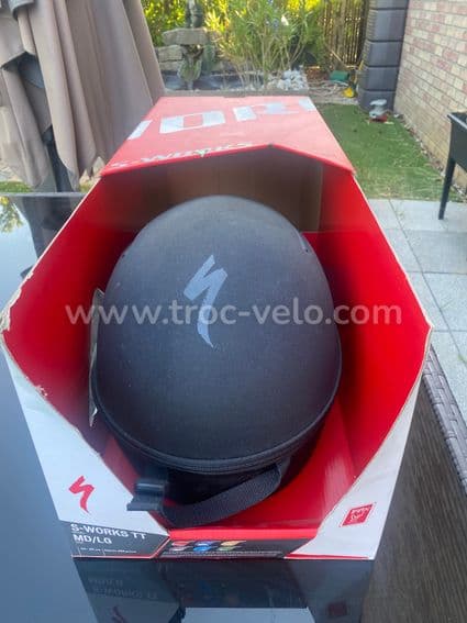 Casque specialized sworks TT - 7