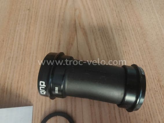 Boîtier pédalier SRAM céramique neuf - 3