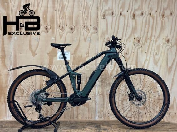 Bulls Sonic Evo AM 2 Carbon VTT électrique Shimano Deore 2022 - 1