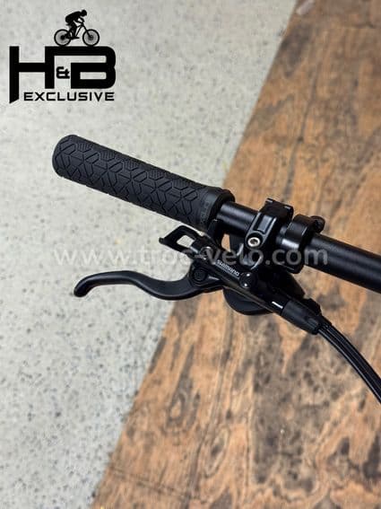 Bulls Sonic Evo AM 2 Carbon VTT électrique Shimano Deore 2022 - 5