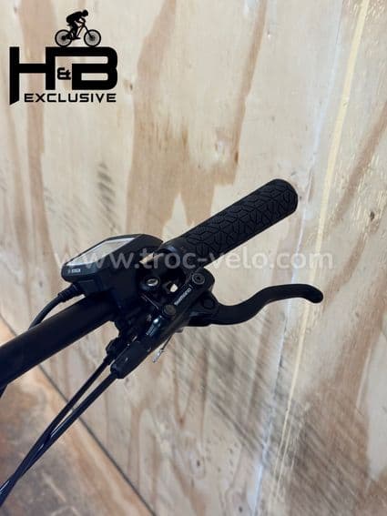 Bulls Sonic Evo AM 2 Carbon VTT électrique Shimano Deore 2022 - 6
