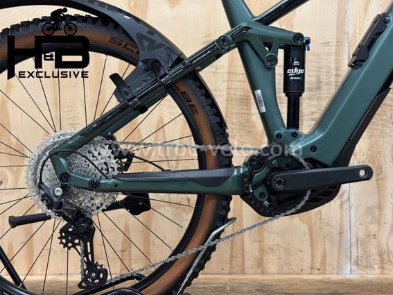 Bulls Sonic Evo AM 2 Carbon VTT électrique Shimano Deore 2022 - 12