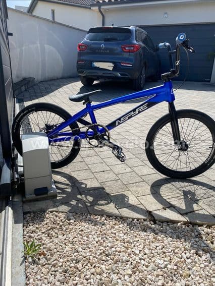 BMX race inspyre - 2
