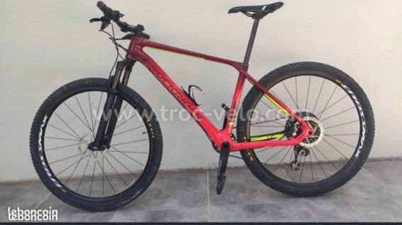 Rockrider XC900 - 1