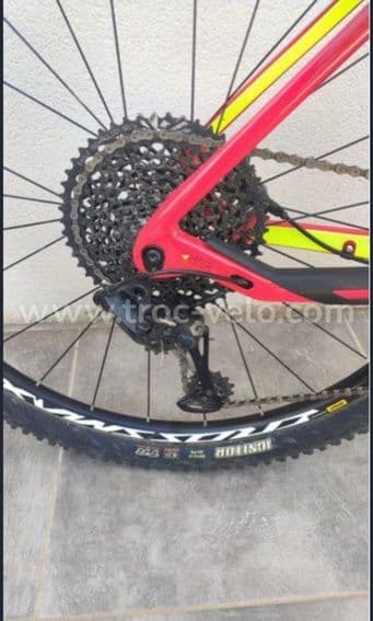 Rockrider XC900 - 2