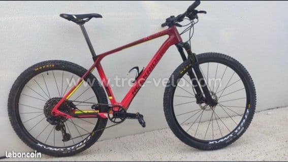 Rockrider XC900 - 3
