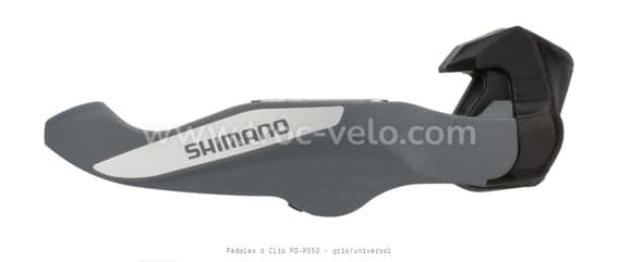 Pédales Route SHIMANO SPD-SL PD-RS550 - 2
