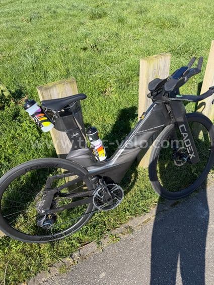 vends CADEX Tri 2025 - 2