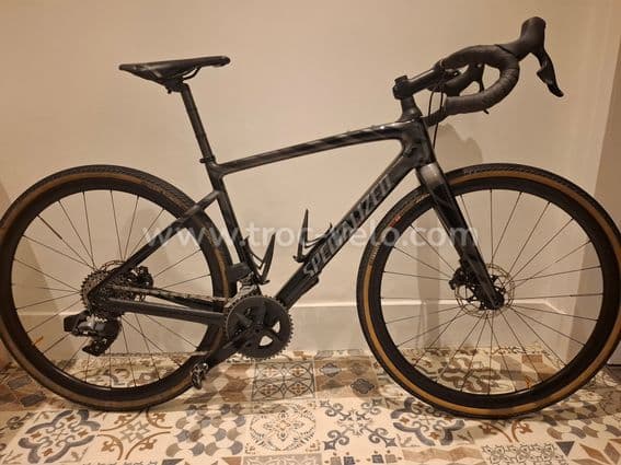 Diverge specialized sram AXS - 1