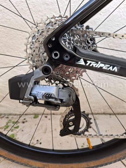 Diverge specialized sram AXS - 2