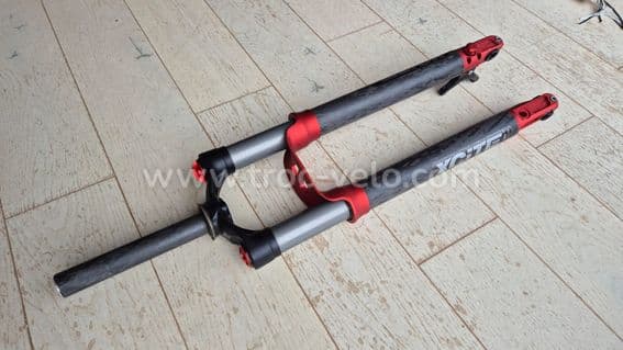 Fourche GERMAN-A XCITE 29" 15*100 - 10