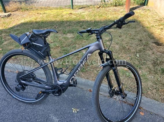 Orbea Urun 20 semi rigide - 1