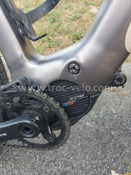 Orbea Urun 20 semi rigide - 2