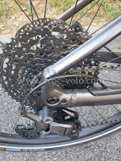 Orbea Urun 20 semi rigide - 3