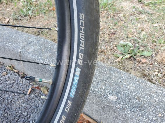 Orbea Urun 20 semi rigide - 4