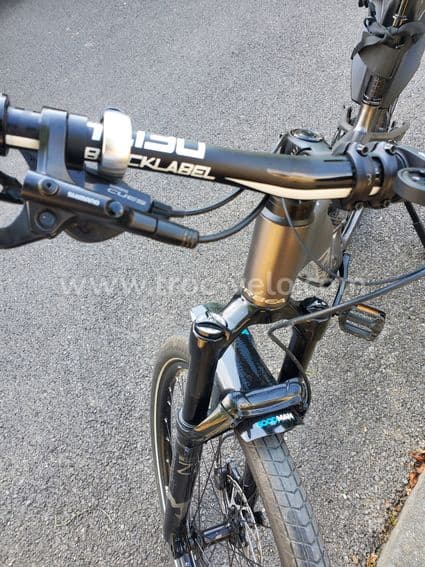 Orbea Urun 20 semi rigide - 5