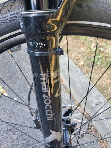Orbea Urun 20 semi rigide - 6