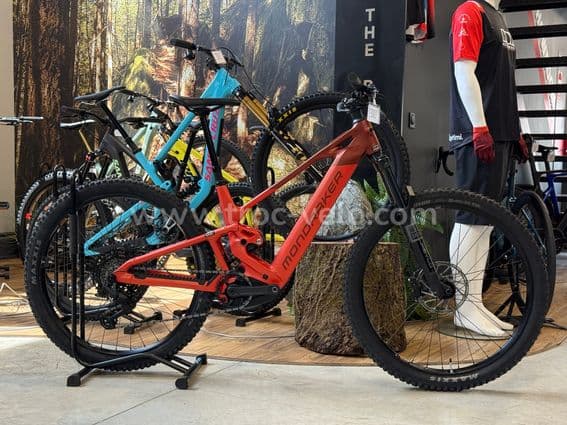 Mondraker Scree S 26 Rouge - 2