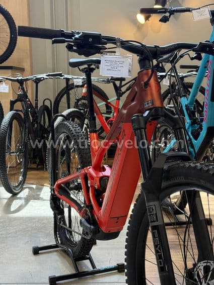Mondraker Scree S 26 Rouge - 3