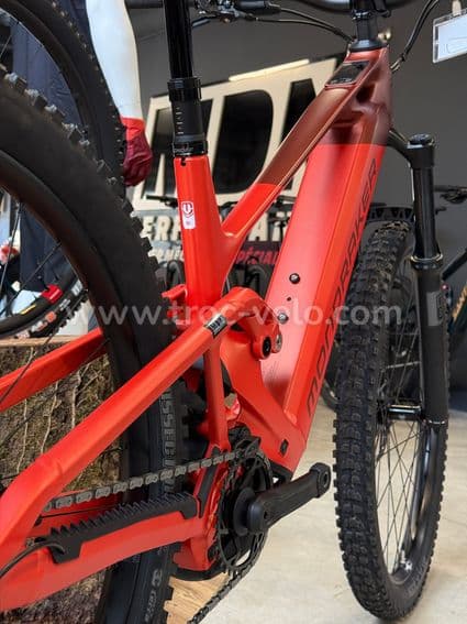 Mondraker Scree S 26 Rouge - 4