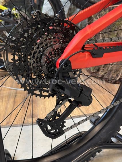 Mondraker Scree S 26 Rouge - 6