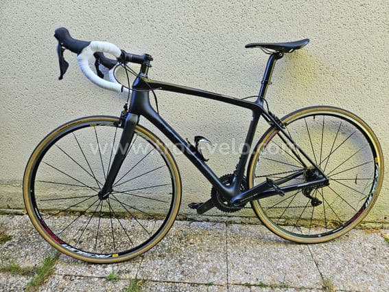 Vélo carbone Trek Emonda SLR6 - 5